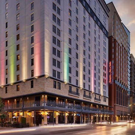 Hampton Inn & Suites Austin-Downtown/Convention Center Luaran gambar