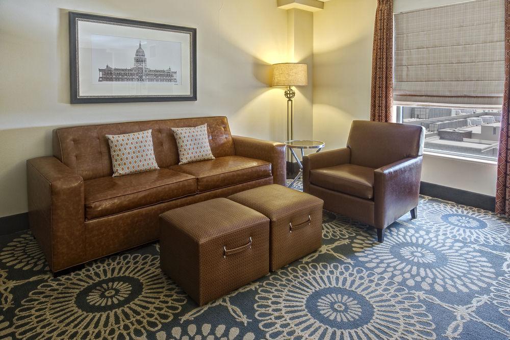 Hampton Inn & Suites Austin-Downtown/Convention Center Luaran gambar