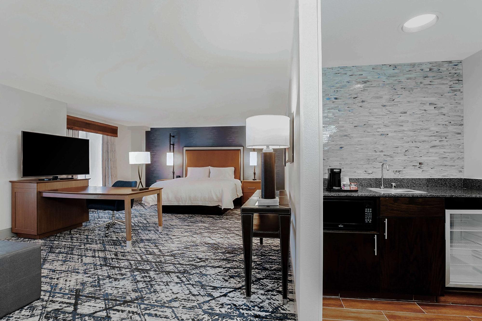 Hampton Inn & Suites Austin-Downtown/Convention Center Luaran gambar