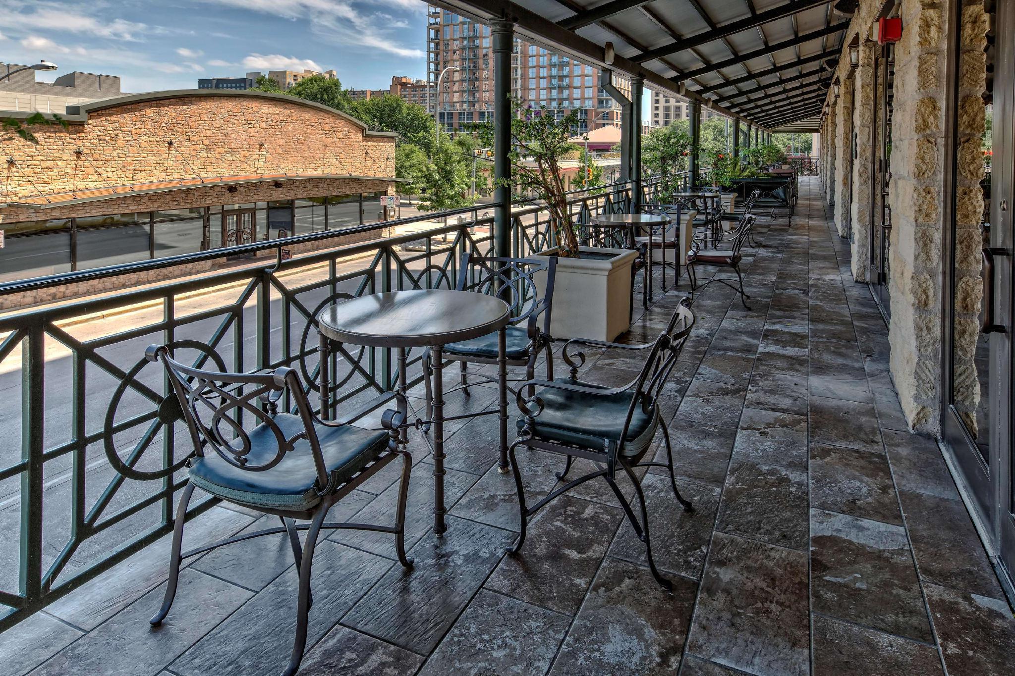Hampton Inn & Suites Austin-Downtown/Convention Center Luaran gambar