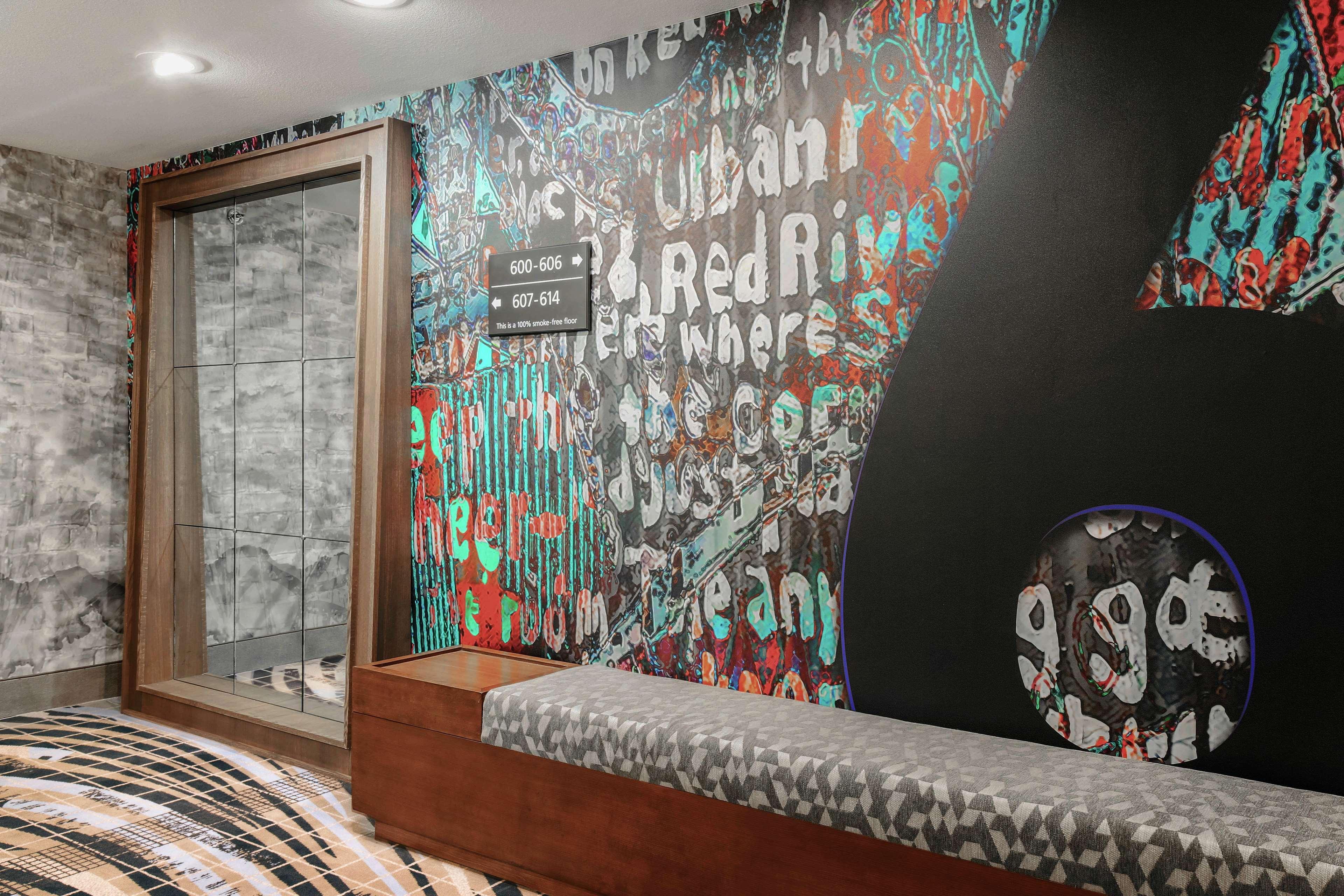 Hampton Inn & Suites Austin-Downtown/Convention Center Luaran gambar
