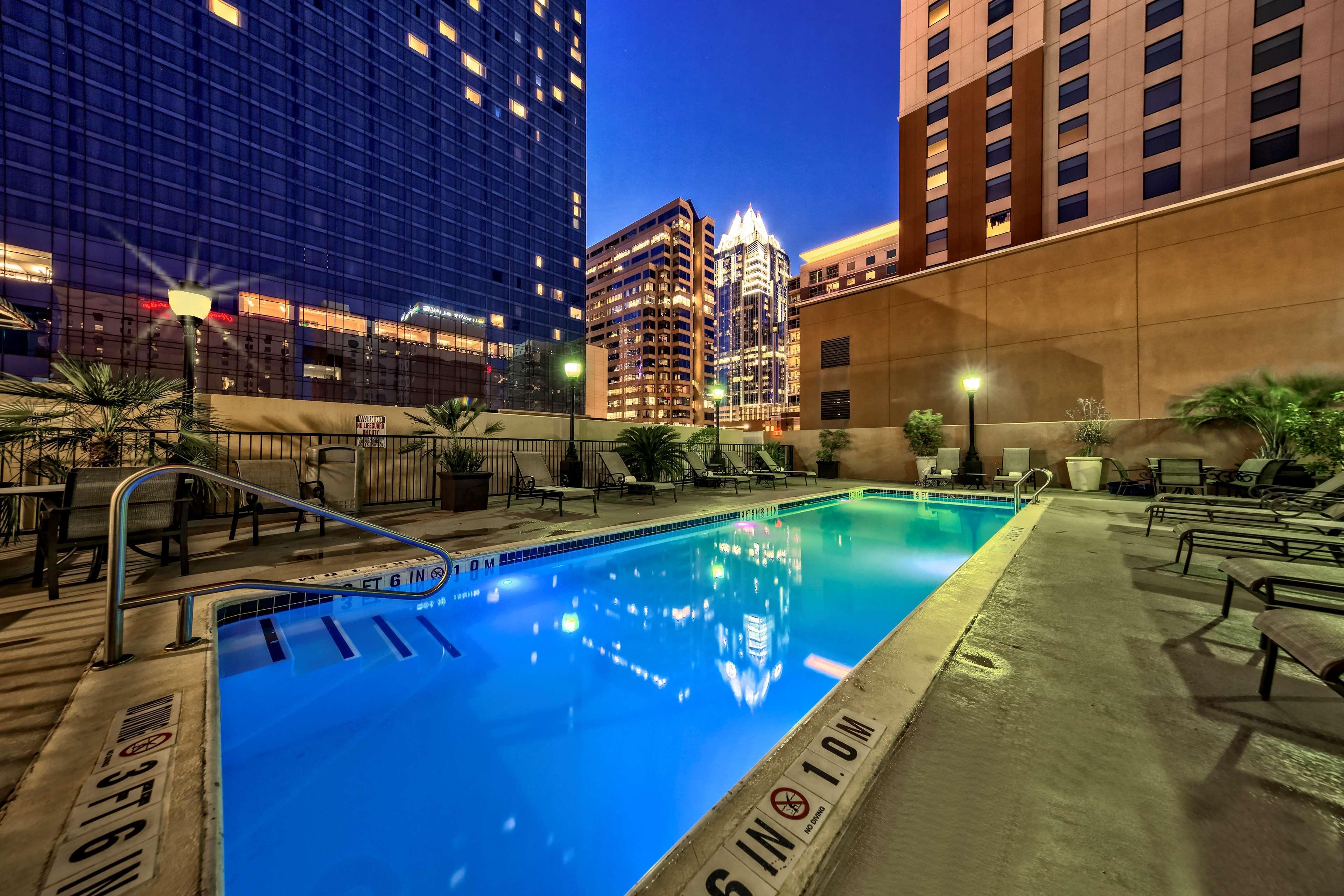 Hampton Inn & Suites Austin-Downtown/Convention Center Luaran gambar