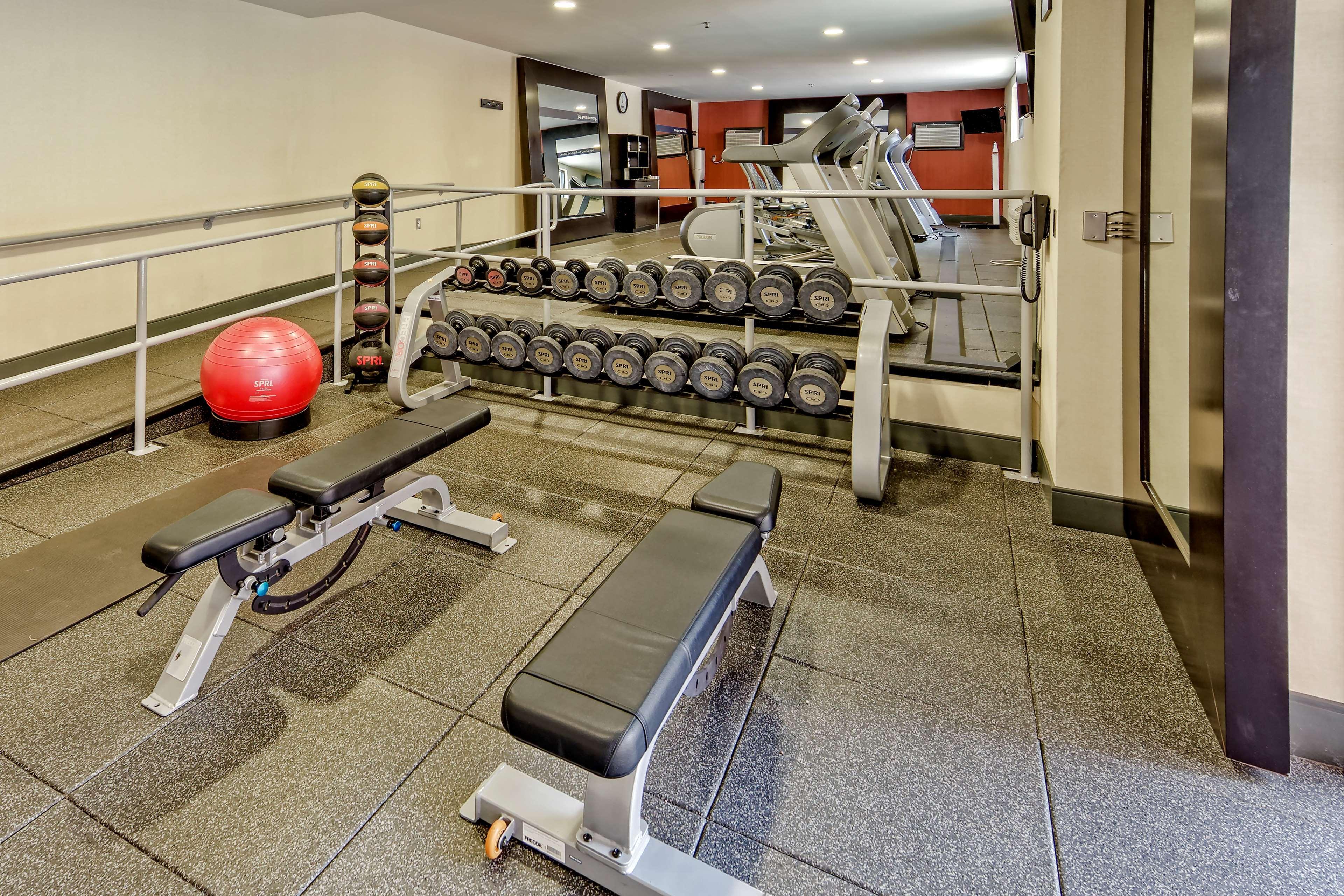 Hampton Inn & Suites Austin-Downtown/Convention Center Luaran gambar