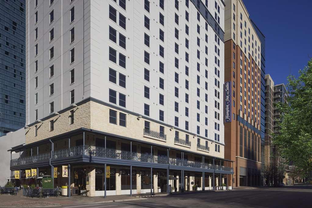 Hampton Inn & Suites Austin-Downtown/Convention Center Luaran gambar