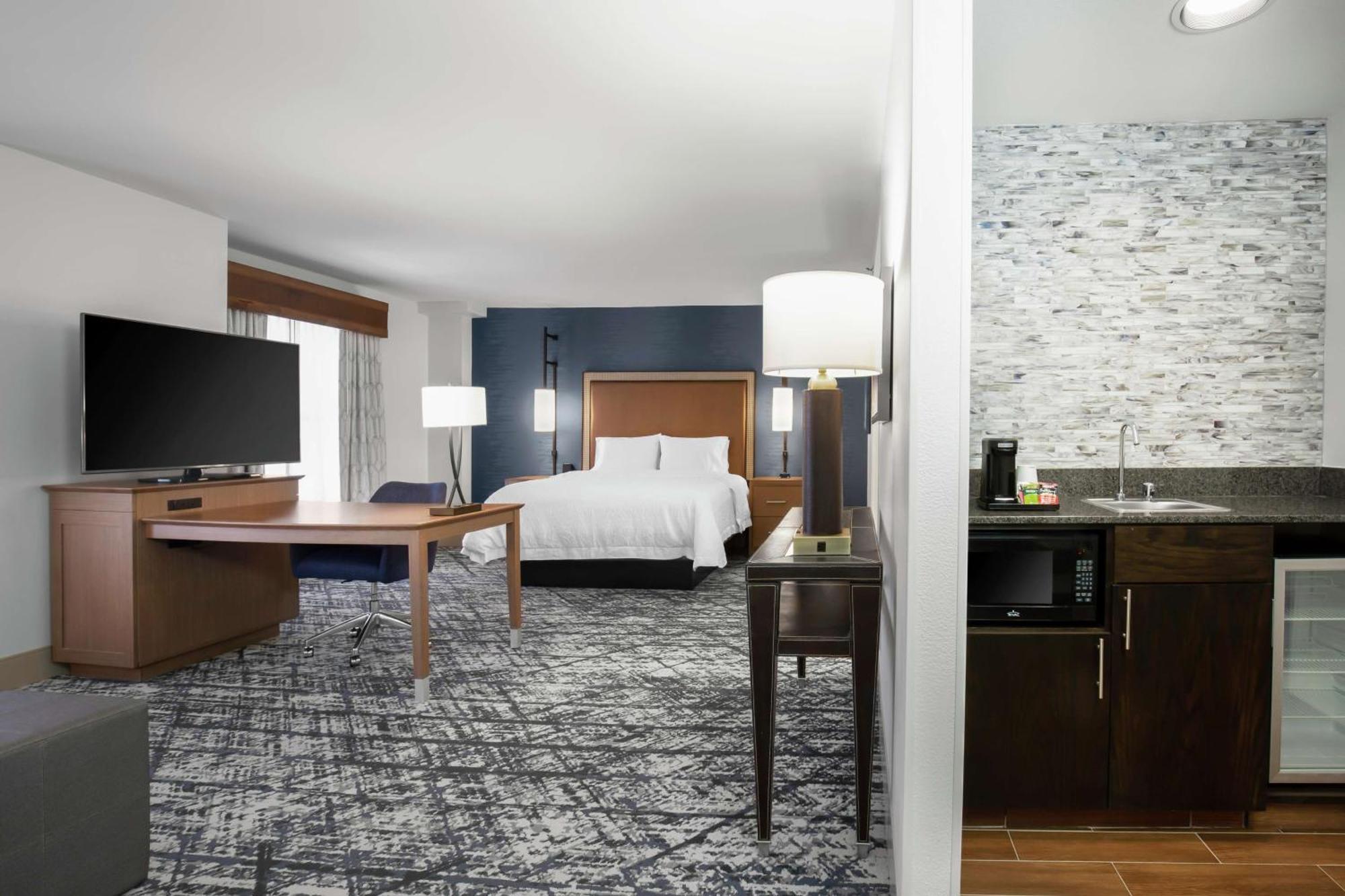 Hampton Inn & Suites Austin-Downtown/Convention Center Luaran gambar