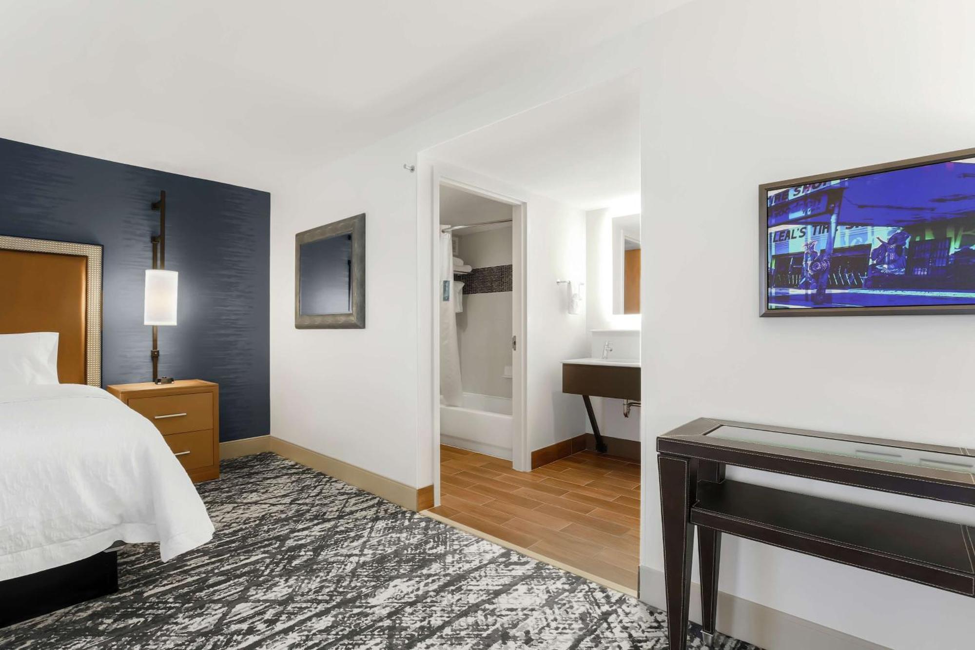 Hampton Inn & Suites Austin-Downtown/Convention Center Luaran gambar