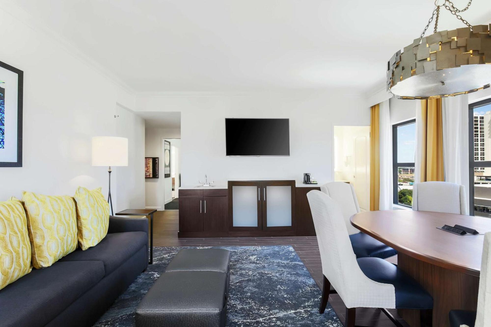 Hampton Inn & Suites Austin-Downtown/Convention Center Luaran gambar