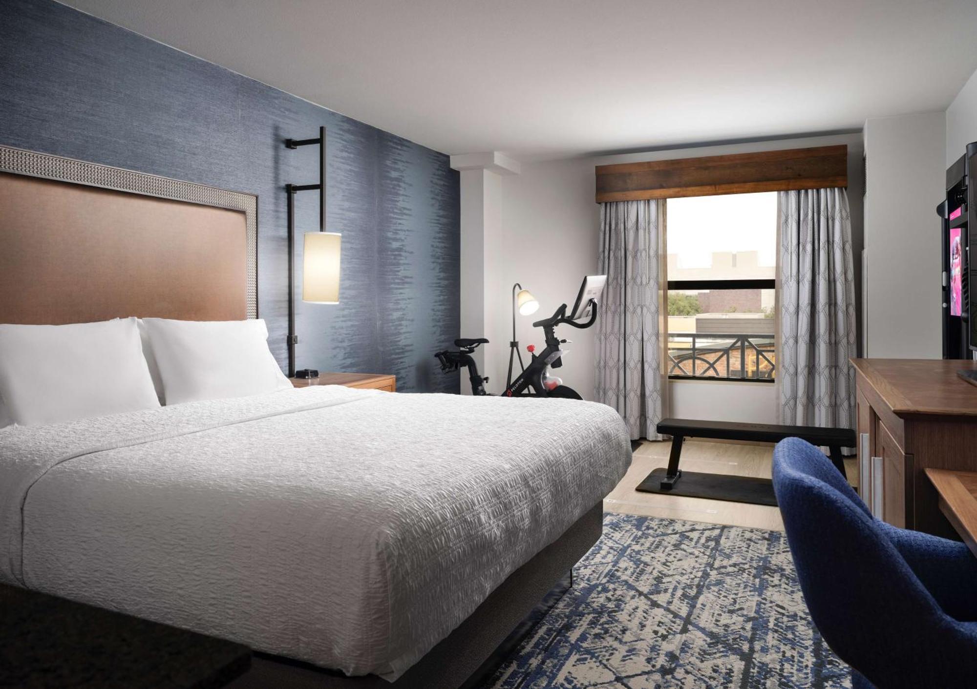 Hampton Inn & Suites Austin-Downtown/Convention Center Luaran gambar
