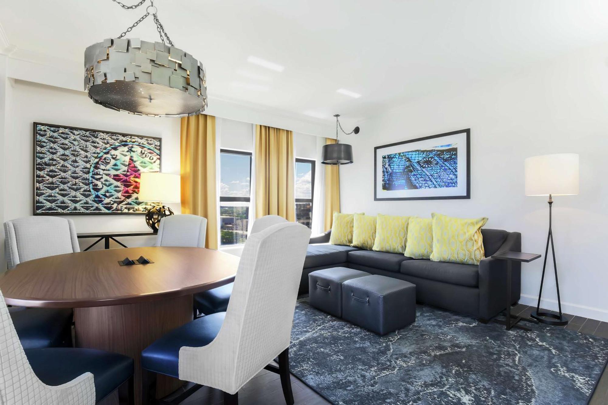 Hampton Inn & Suites Austin-Downtown/Convention Center Luaran gambar