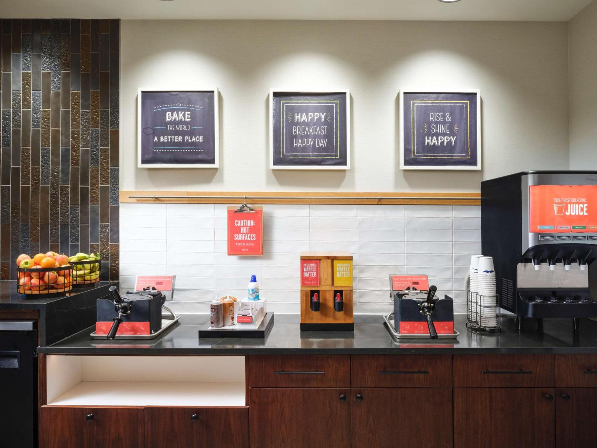 Hampton Inn & Suites Austin-Downtown/Convention Center Luaran gambar