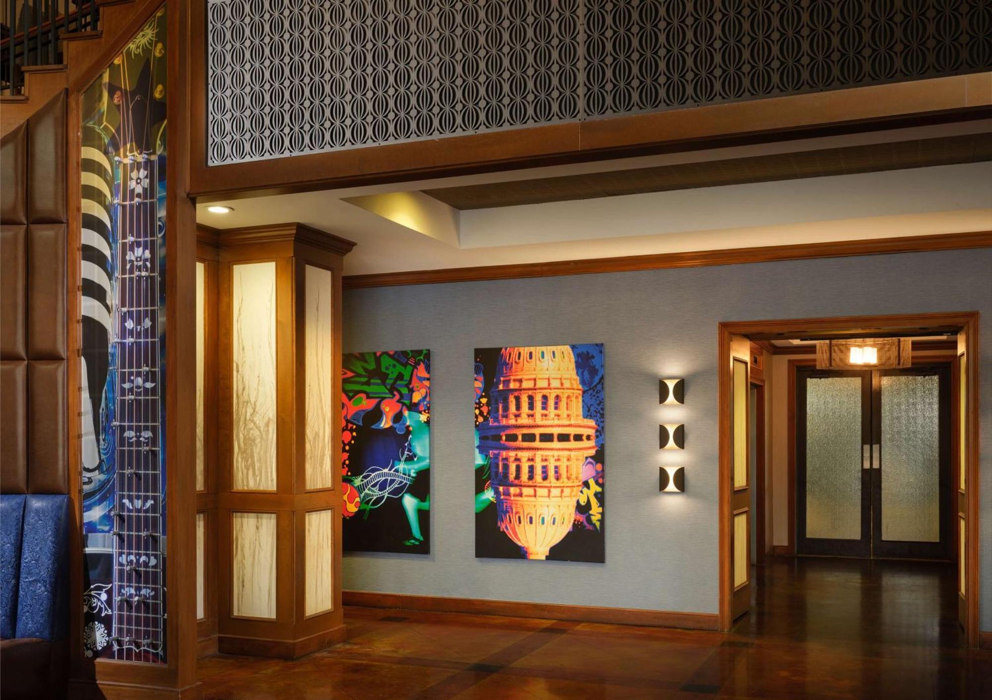 Hampton Inn & Suites Austin-Downtown/Convention Center Luaran gambar