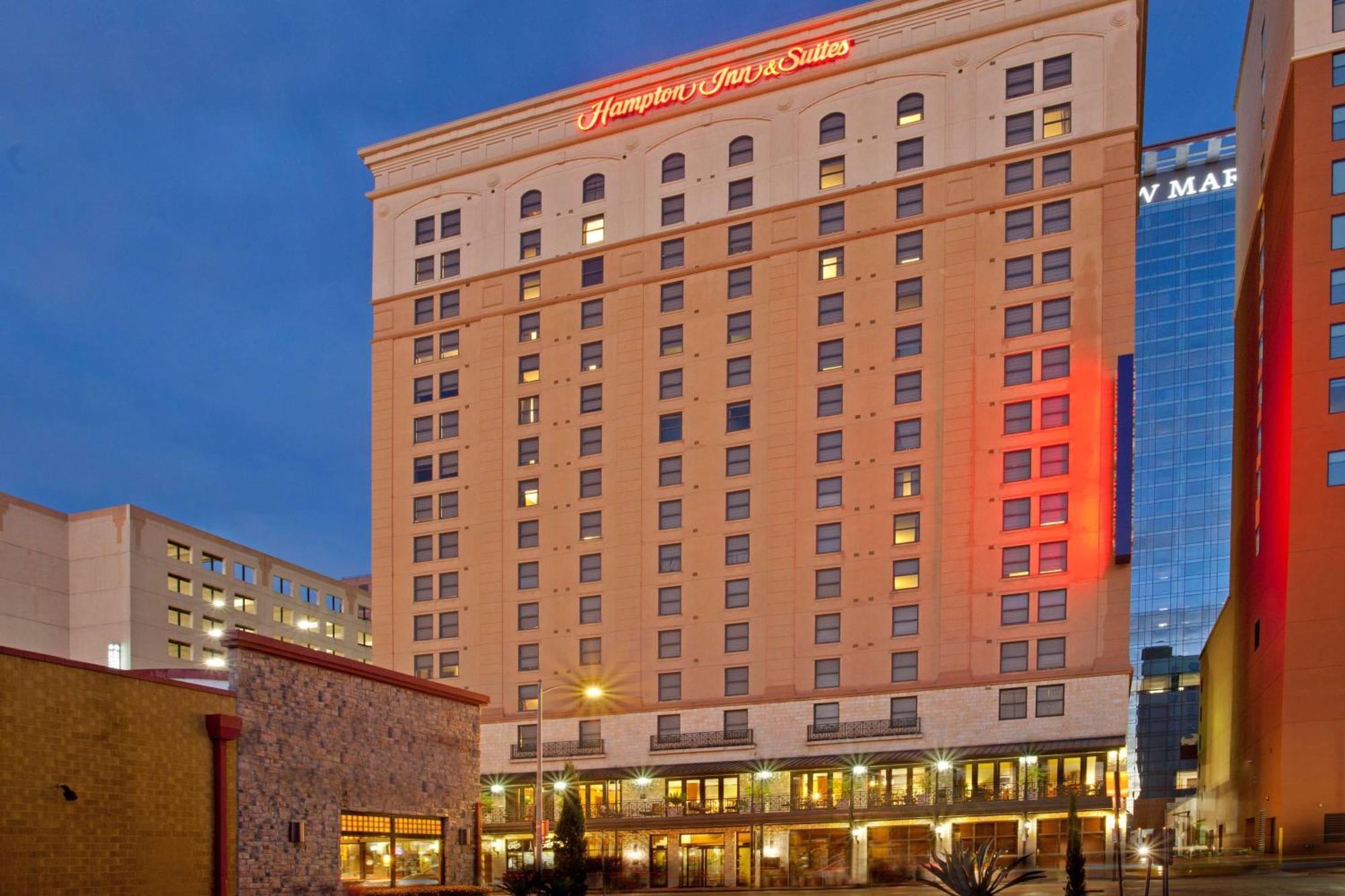 Hampton Inn & Suites Austin-Downtown/Convention Center Luaran gambar