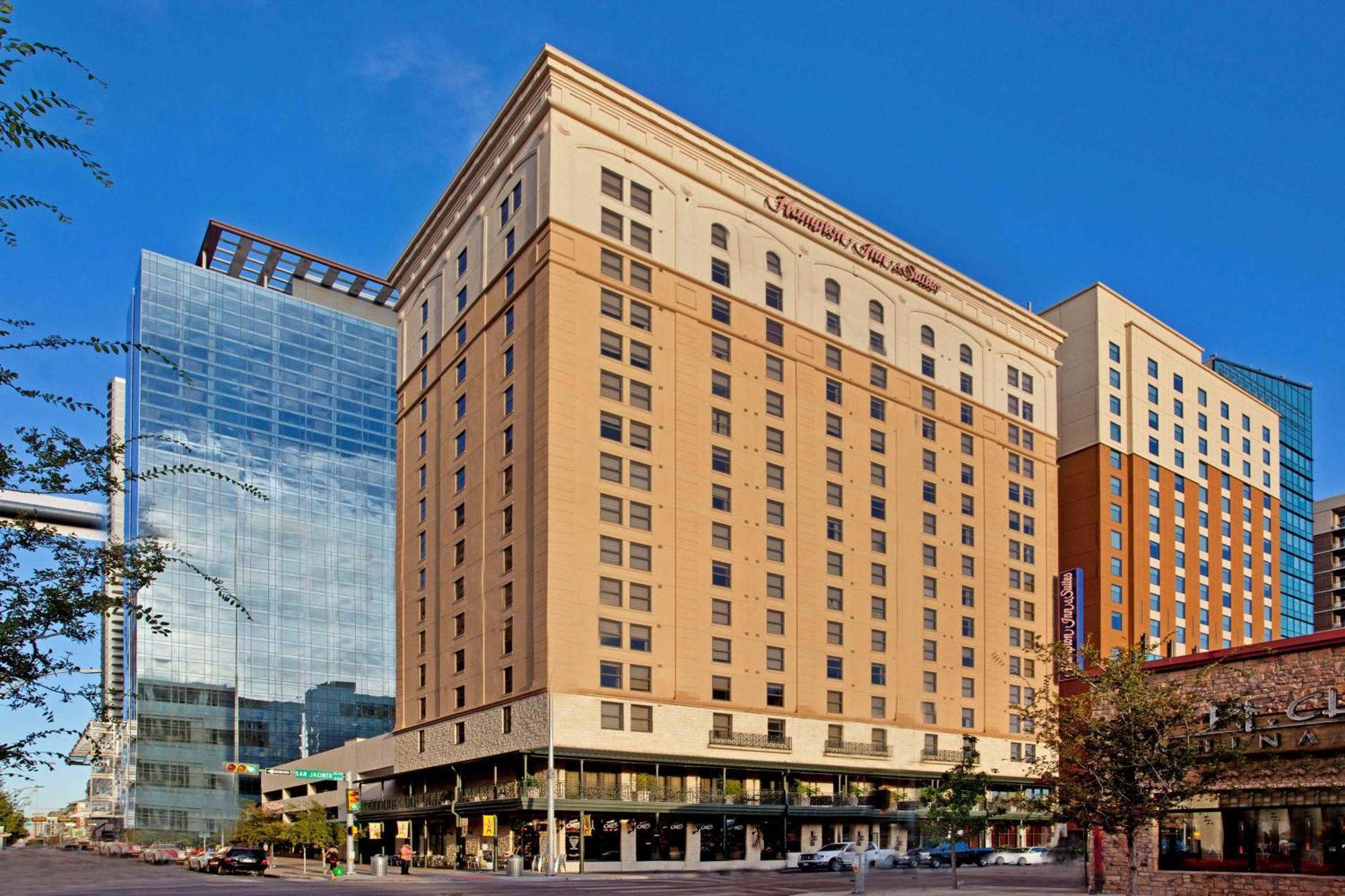Hampton Inn & Suites Austin-Downtown/Convention Center Luaran gambar