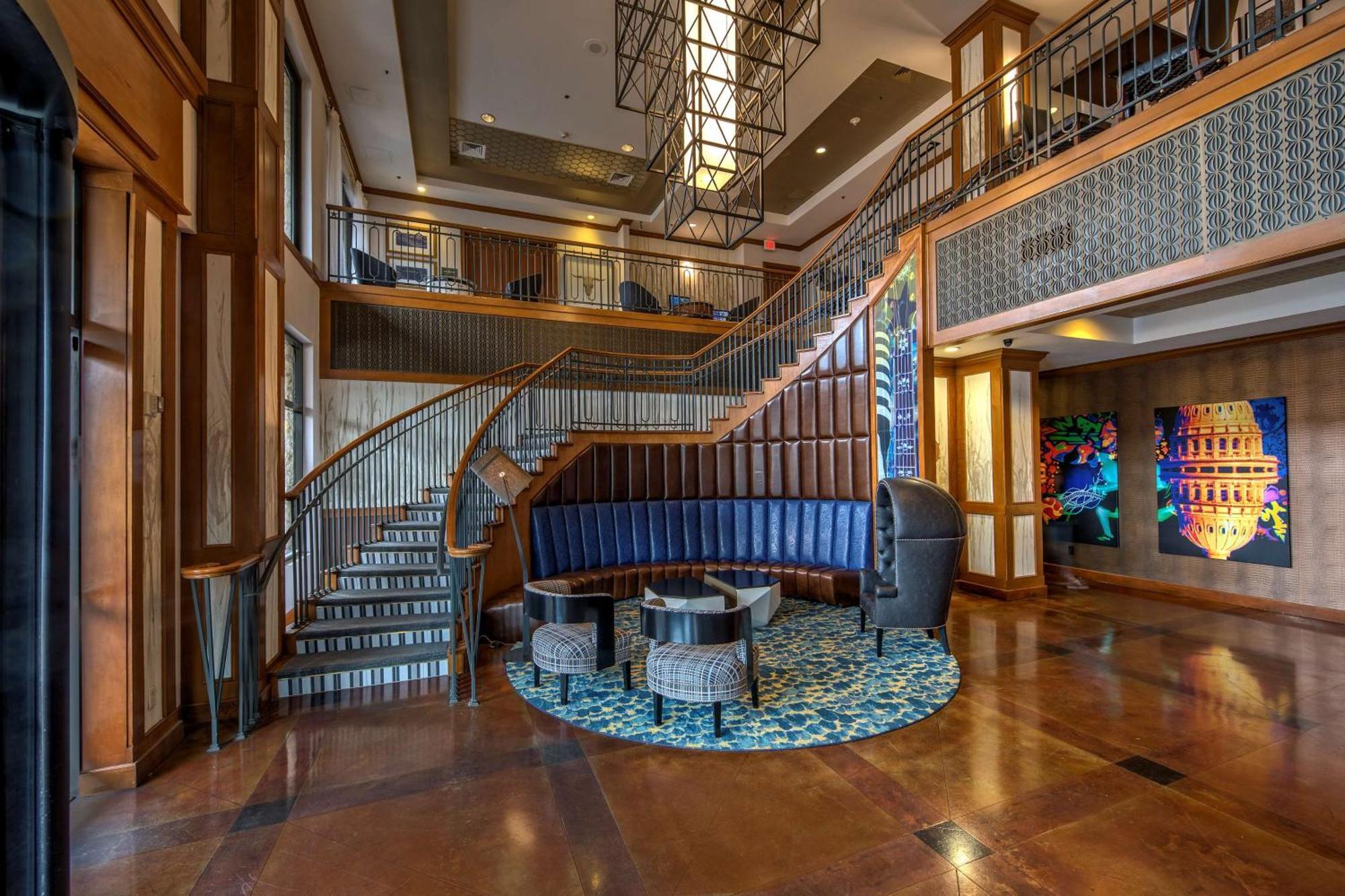 Hampton Inn & Suites Austin-Downtown/Convention Center Luaran gambar
