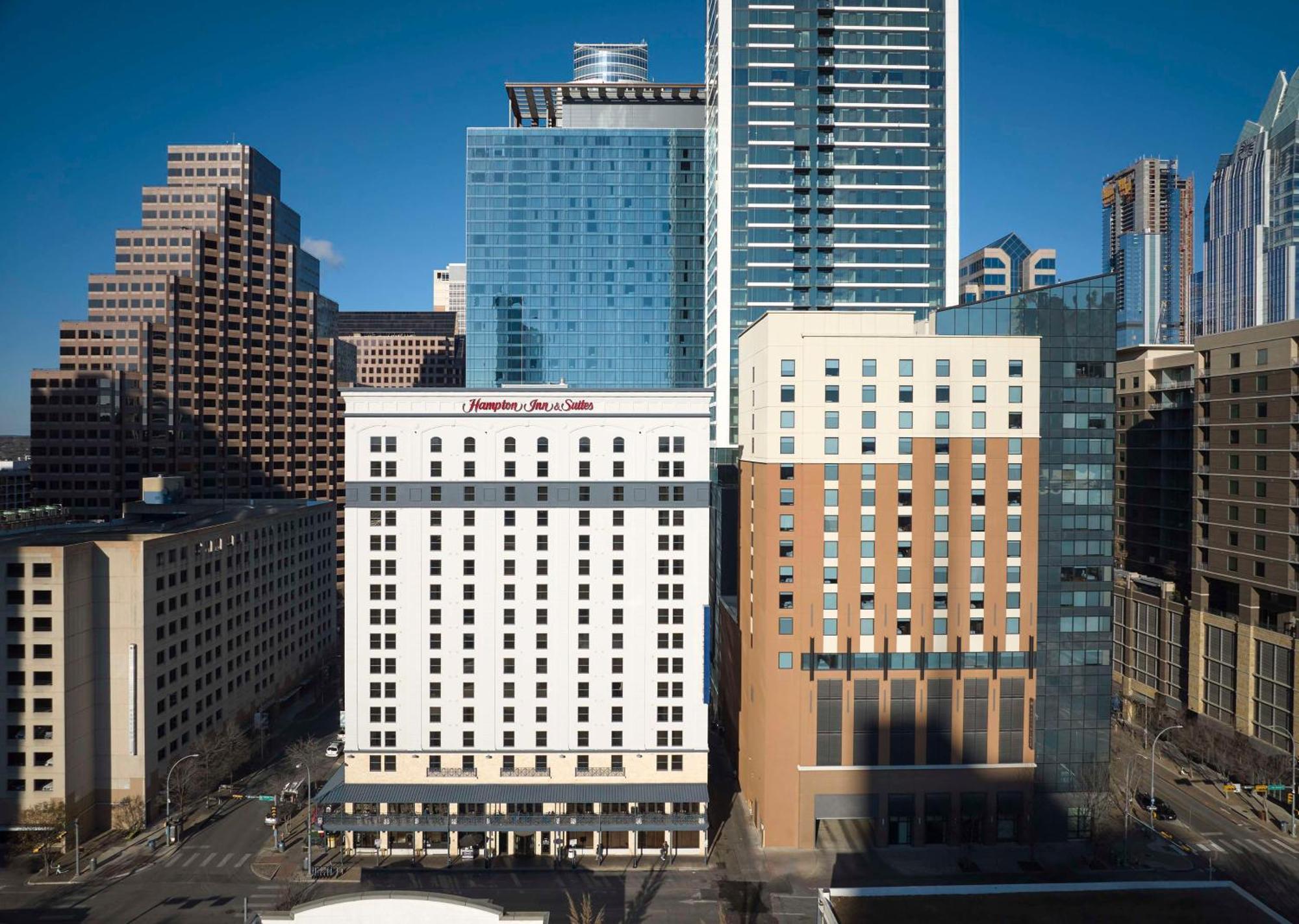 Hampton Inn & Suites Austin-Downtown/Convention Center Luaran gambar