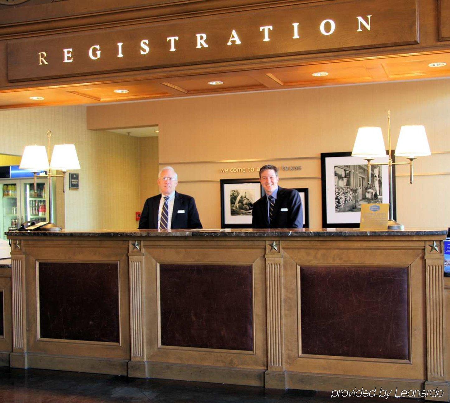 Hampton Inn & Suites Austin-Downtown/Convention Center Dalaman gambar